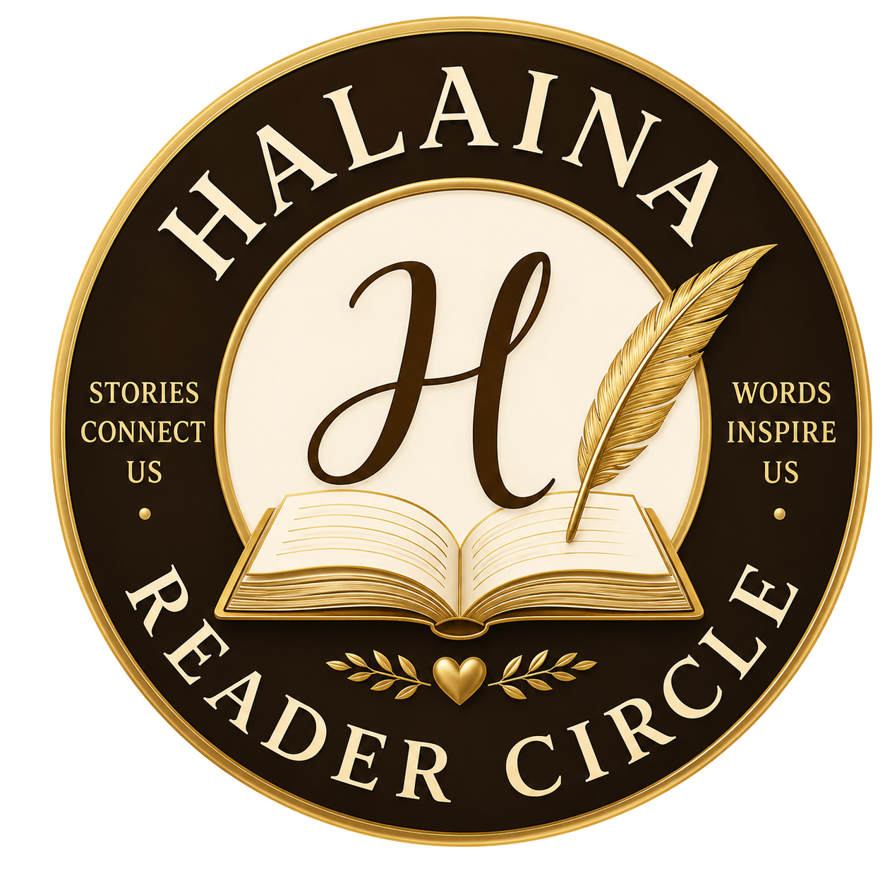 Halaina Reader Circle